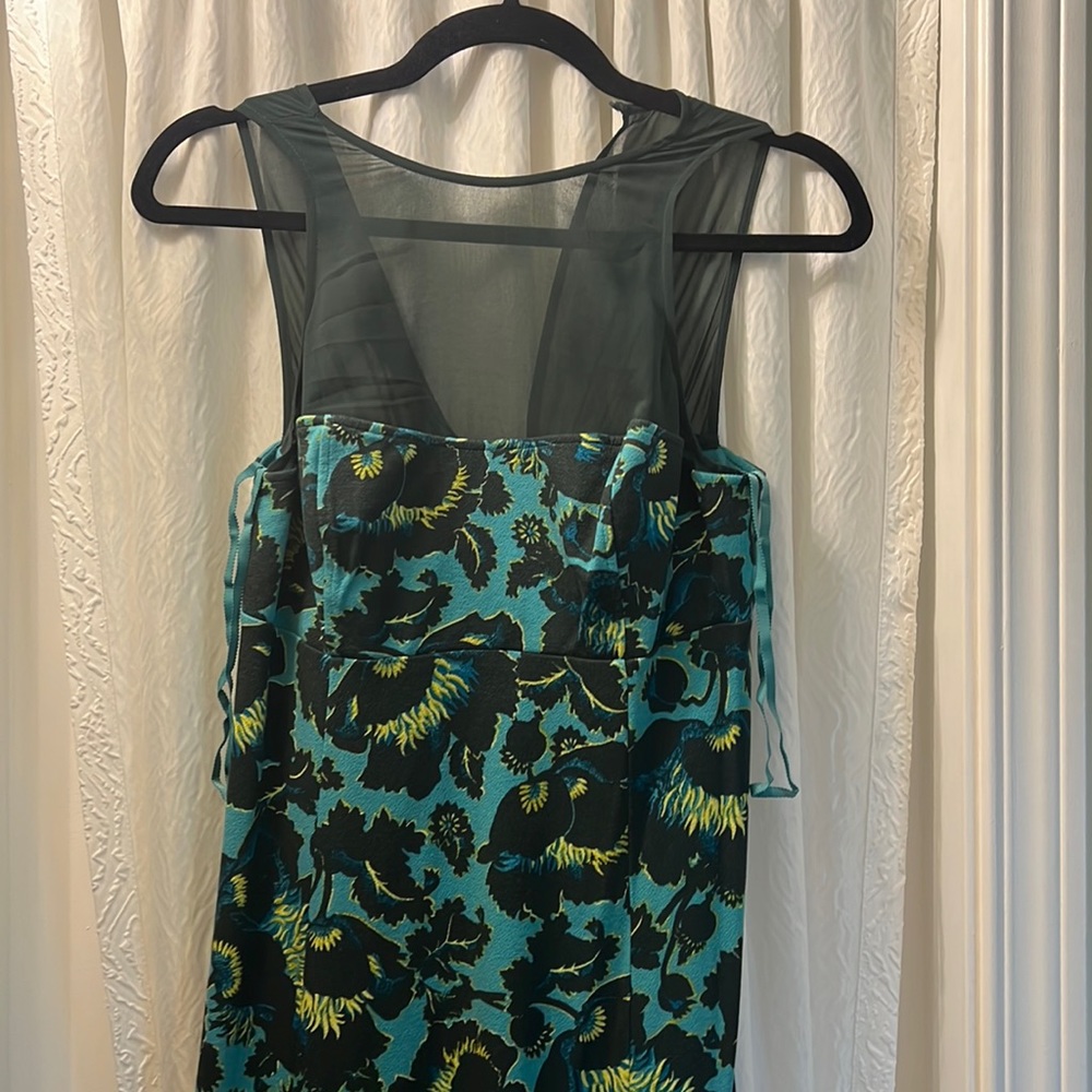 Maeve dress by Anthropogie